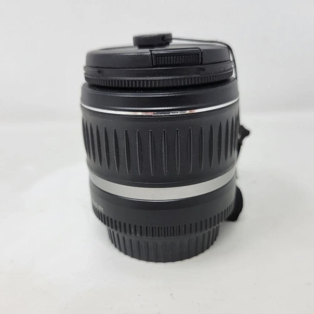 Canon EF-S 18-55mm f/3.5-5.6 II Zoom Lens for DSLR Cameras Black 58mm